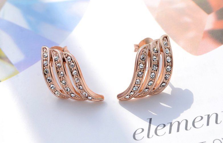 Earrings, Studs, and Ear Accessories
