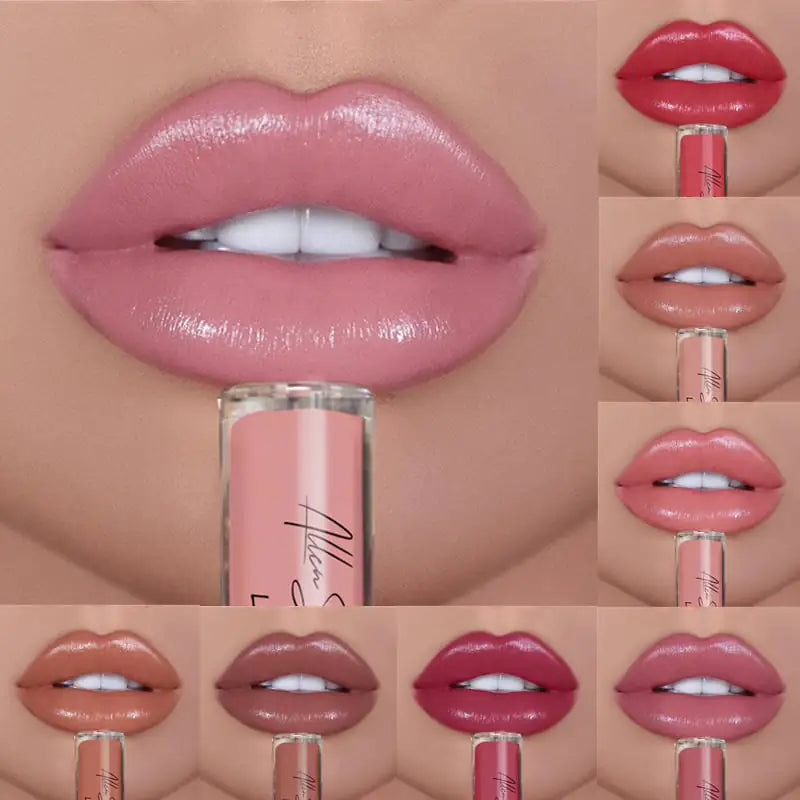 Silky Cream Texture Lip Gloss - Cross-Border Exclusive