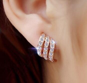 Earrings, Studs, and Ear Accessories