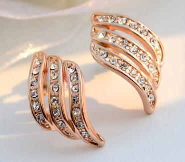 Earrings, Studs, and Ear Accessories