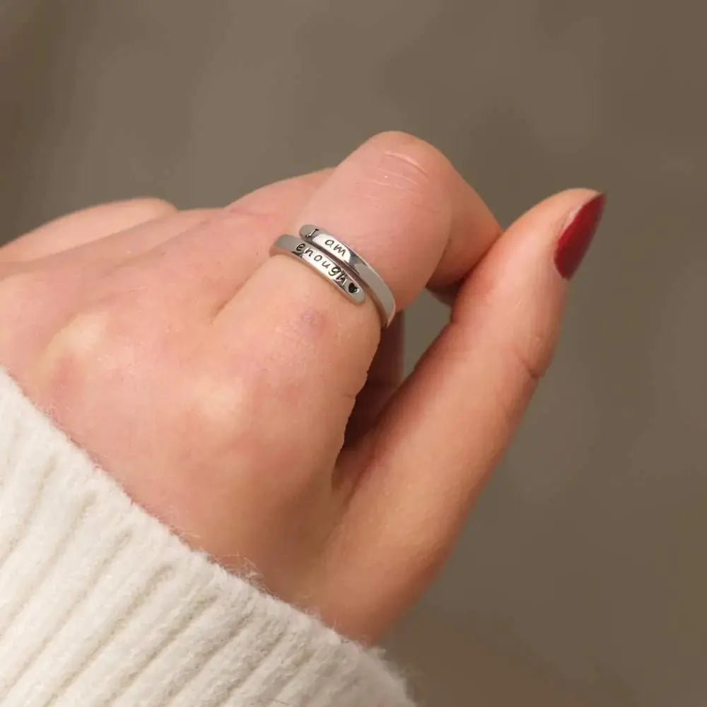 Simple Fashion Women's Forefinger Ring