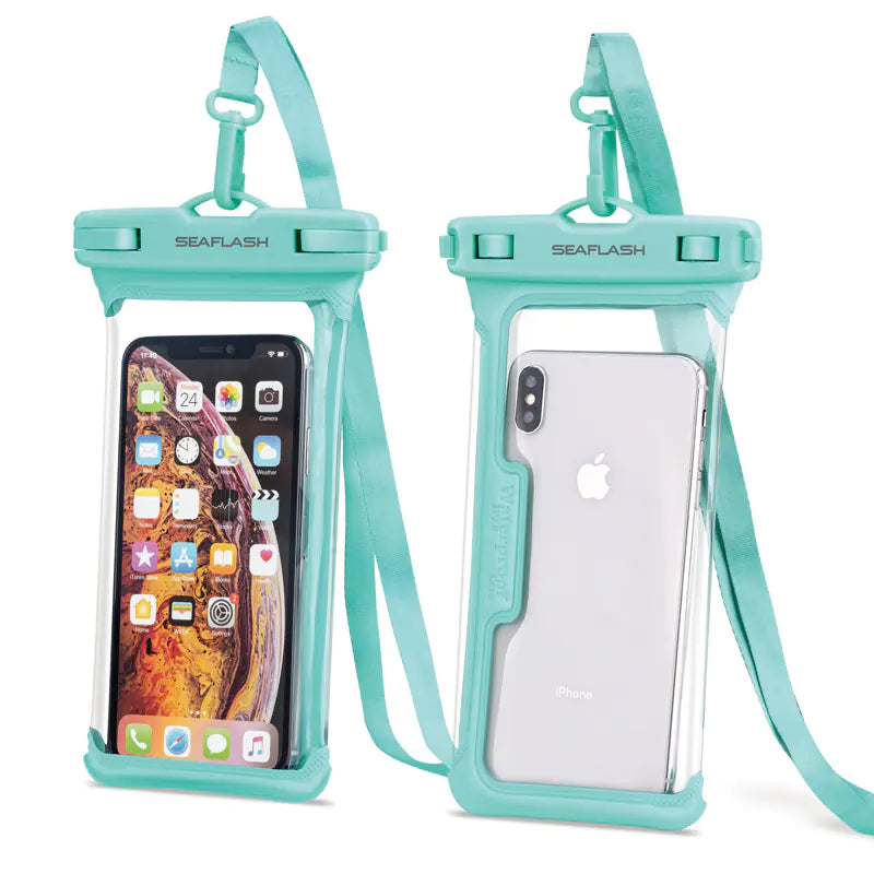 Outdoor Waterproof Phone Pouch for Diving and Rafting