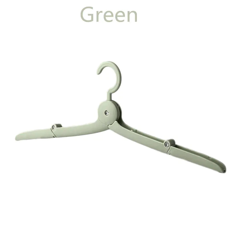 Mini Travel Foldable Clothes Drying Rack