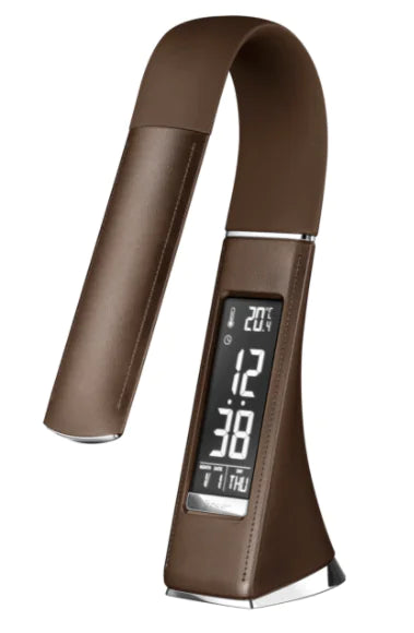 LED Smart Desk Lamp with Digital Display