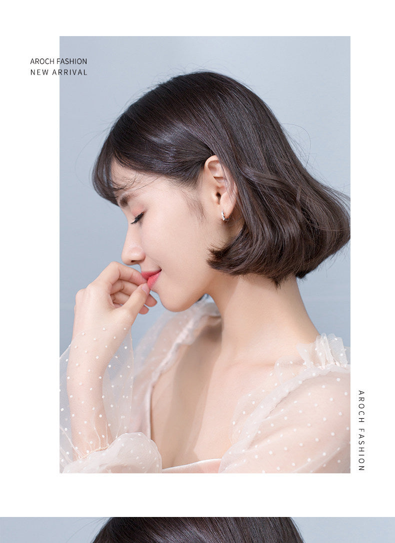 Twisted Knot Earrings - Stylish Ear Accessories