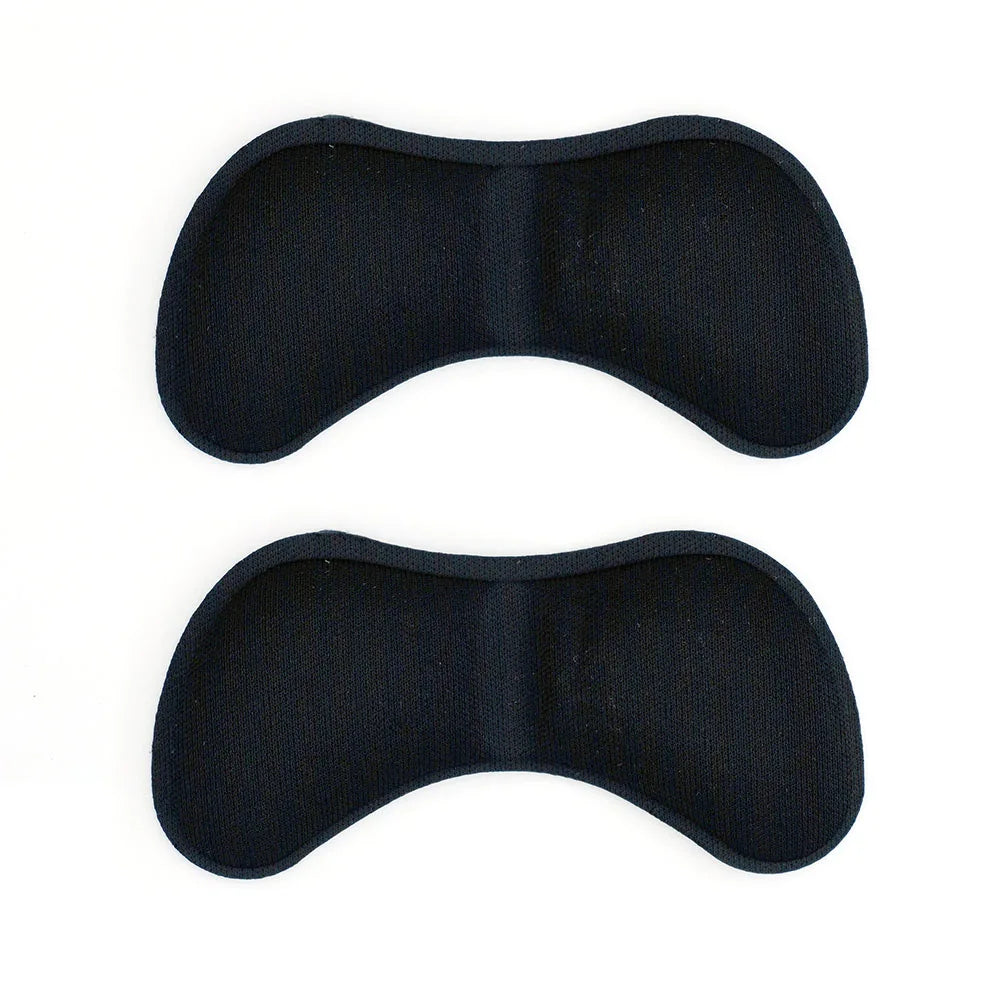 1Pairs Sports Heel Sticker for Shoes Size Reducer Filler High Heels Liner Protector Heel Pain Relief Self-adhesive Cushion
