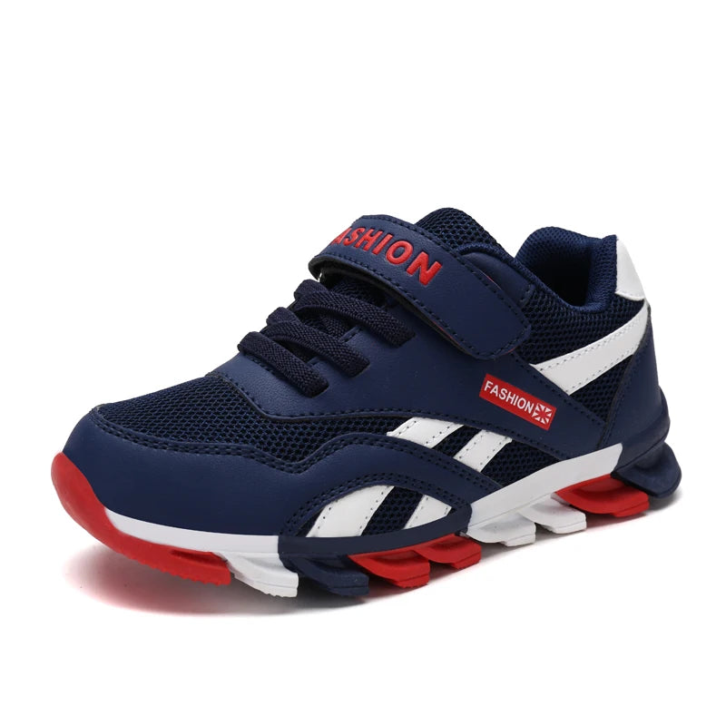 Kids Sneakers for Boys Girls Casual Mesh Comfortable Tennis Shoes Lightweight Breathable Sport Athletic Outdoor student shoes