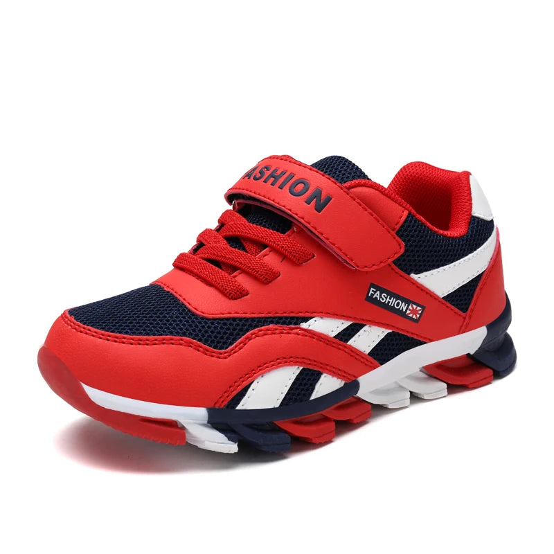 Kids Sneakers for Boys Girls Casual Mesh Comfortable Tennis Shoes Lightweight Breathable Sport Athletic Outdoor student shoes