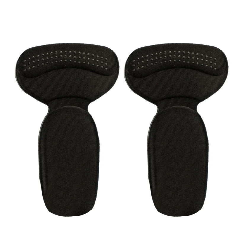 1Pairs Sports Heel Sticker for Shoes Size Reducer Filler High Heels Liner Protector Heel Pain Relief Self-adhesive Cushion