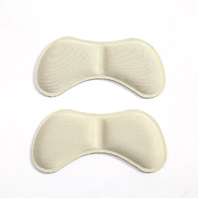 1Pairs Sports Heel Sticker for Shoes Size Reducer Filler High Heels Liner Protector Heel Pain Relief Self-adhesive Cushion