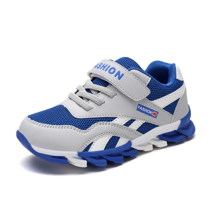 Kids Sneakers for Boys Girls Casual Mesh Comfortable Tennis Shoes Lightweight Breathable Sport Athletic Outdoor student shoes