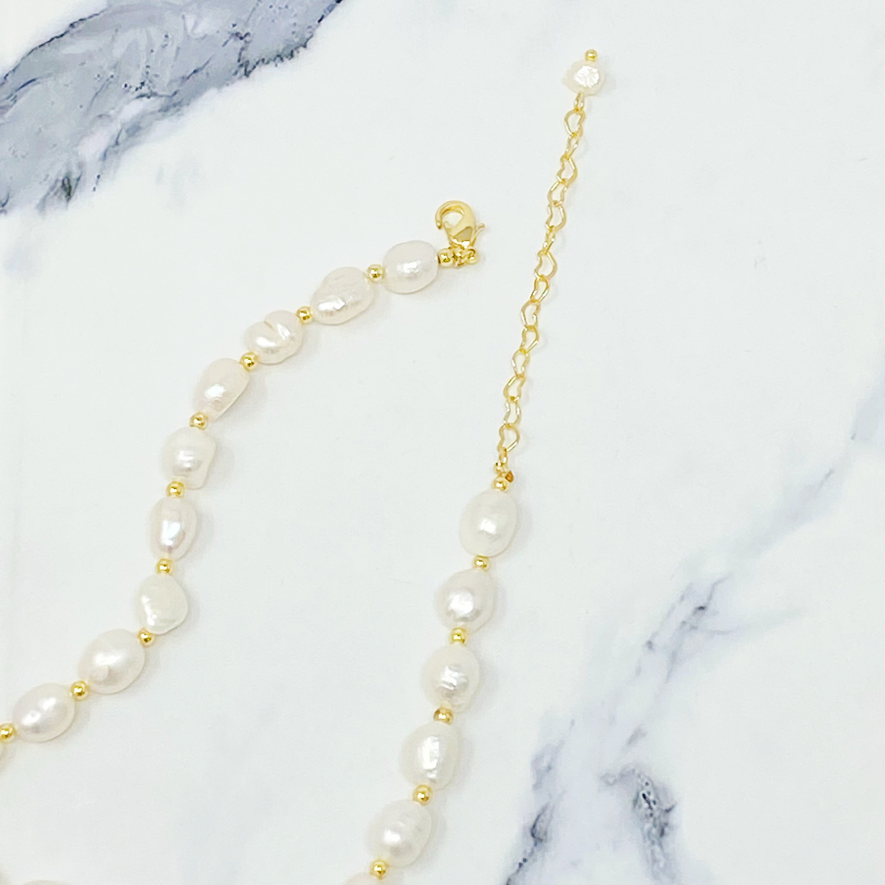 Freshwater Pearl Necklace