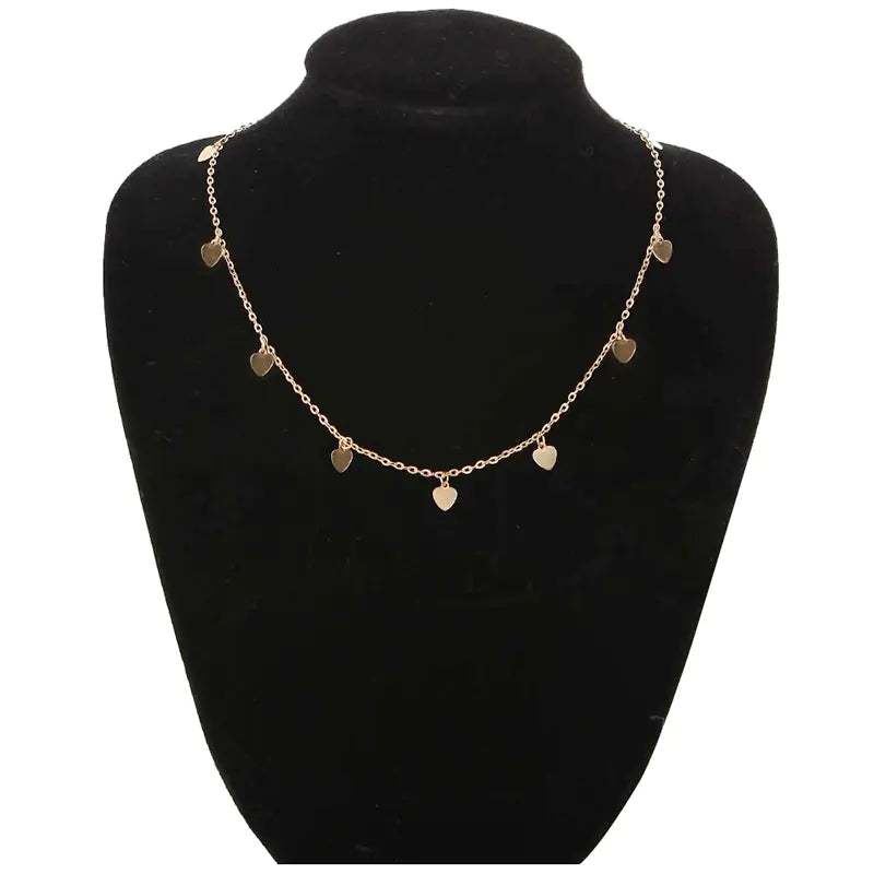 Pentagram Pendant Necklace, Star Necklace