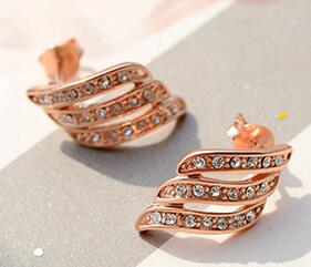 Earrings, Studs, and Ear Accessories