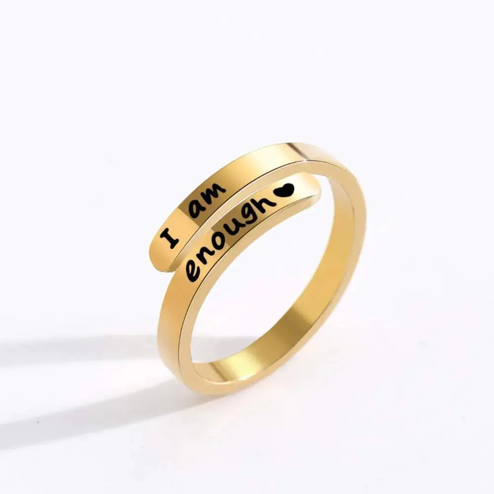 Simple Fashion Women's Forefinger Ring