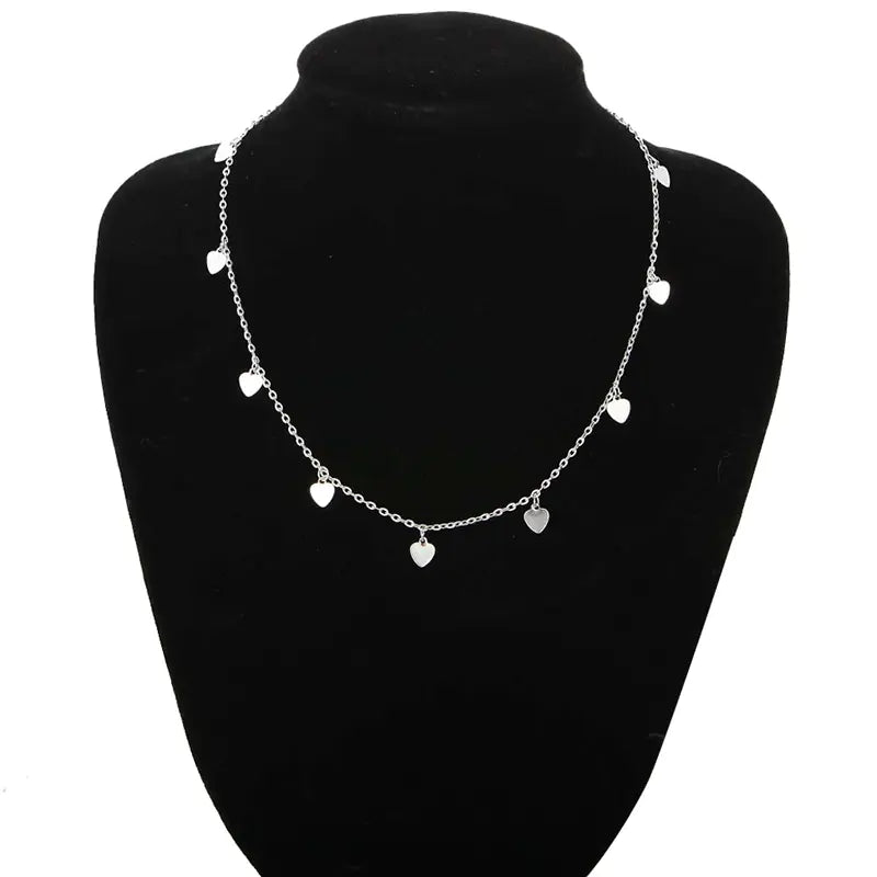 Pentagram Pendant Necklace, Star Necklace