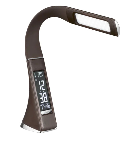 LED Smart Desk Lamp with Digital Display