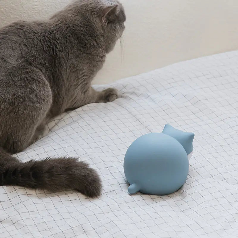 Silicone Hot Water Bag - Mini Heating Pad (Safe & Durable)