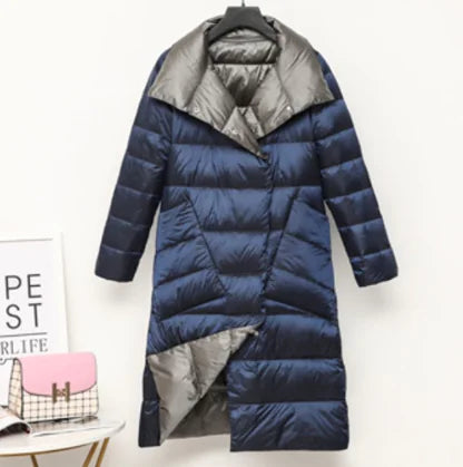 Long Winter Coat