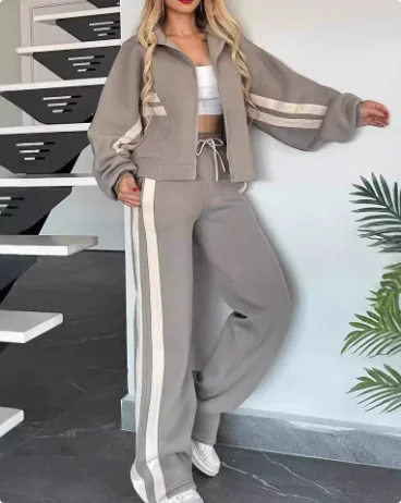 Casual Sports Set